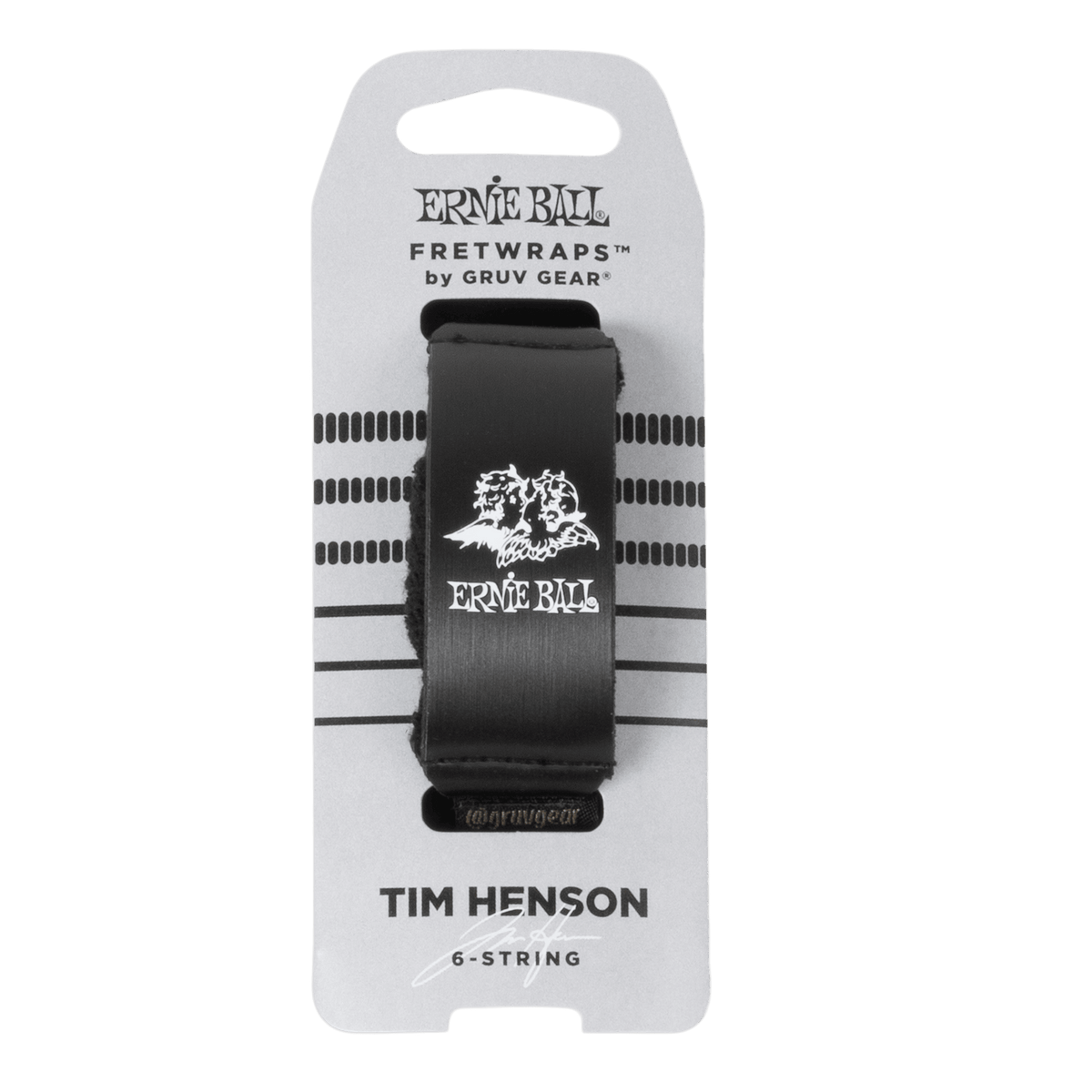 Ernie Ball Tim Henson Signature FretWrap by Gruv Gear - Small