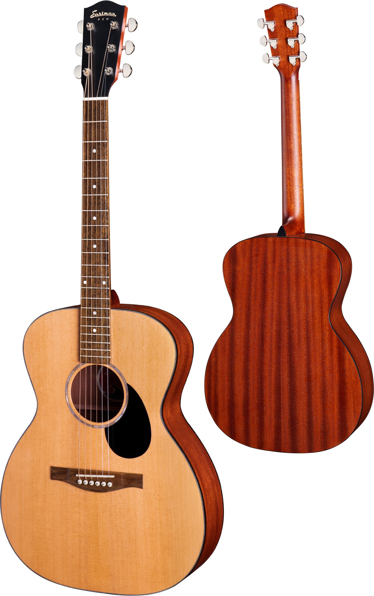 Mahogany Om Solid Top