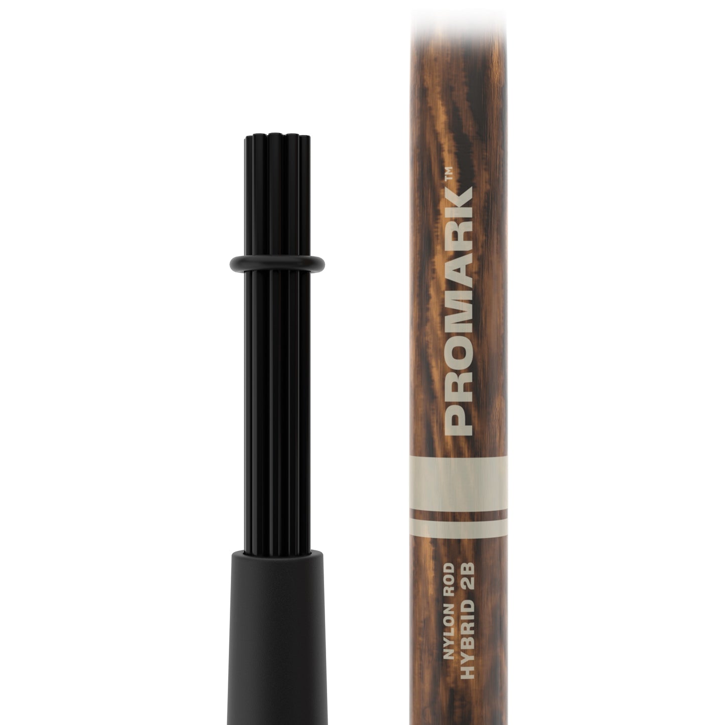 Promark Hybrid Rods - Nylon 2B