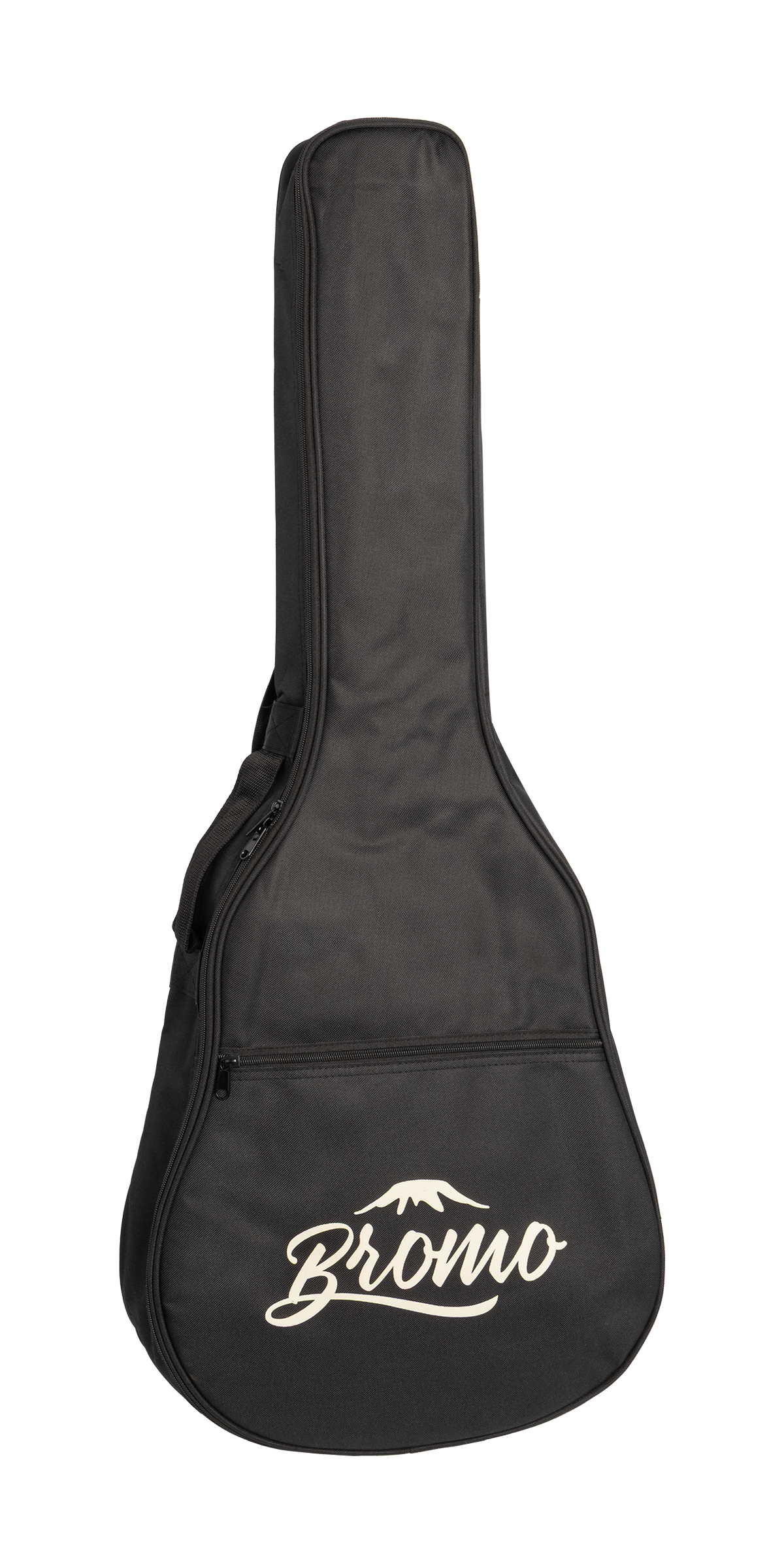 Bromo BAA8S Appalachian Mini Jumbo Acoustic Guitar - detail 6