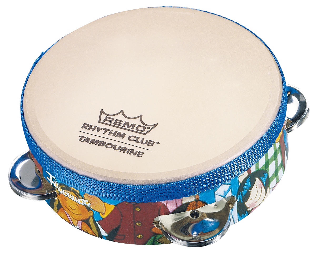 Remo Rhythm Club 6" Tambourine