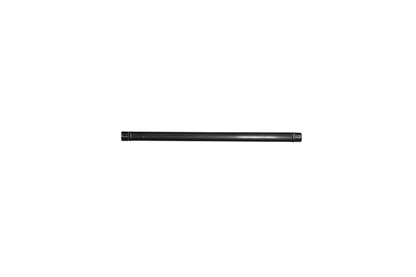 50mm Single Tube 1m In Black