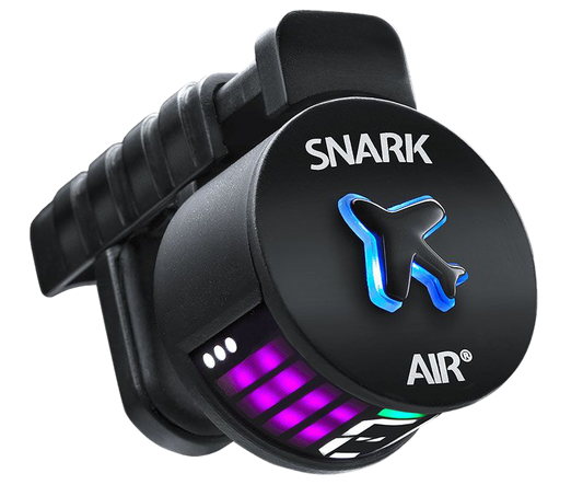 Snark WSNAIR1 Rechargeable Headstock Tuner