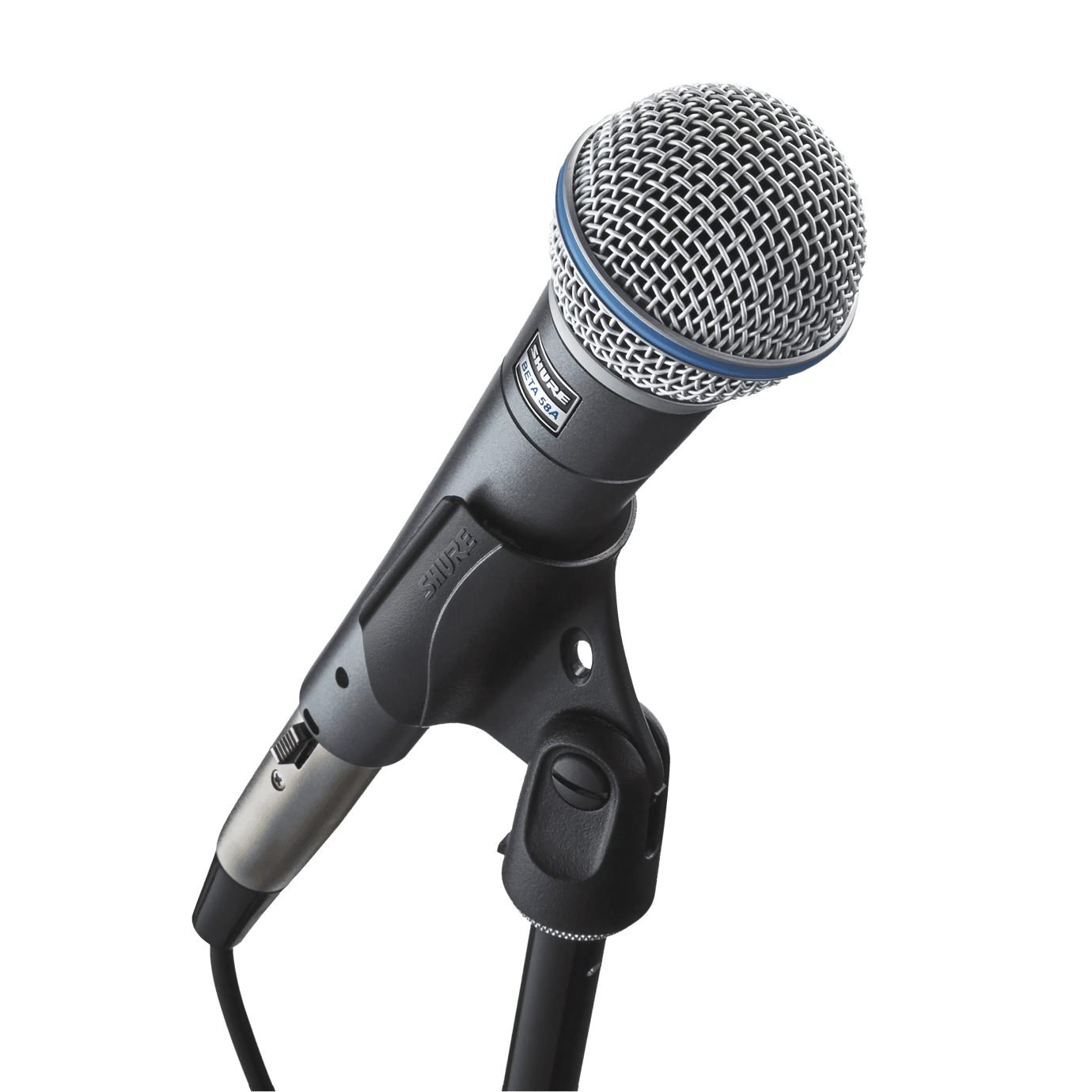 Shure Beta 58A Dynamic Vocal Microphone (BETA-58A)