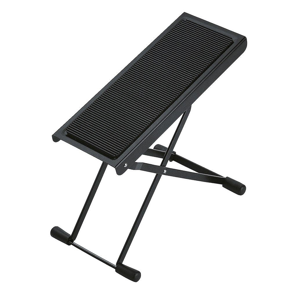 Konig & Meyer 14670 Foot Rest for Guitar (Black)