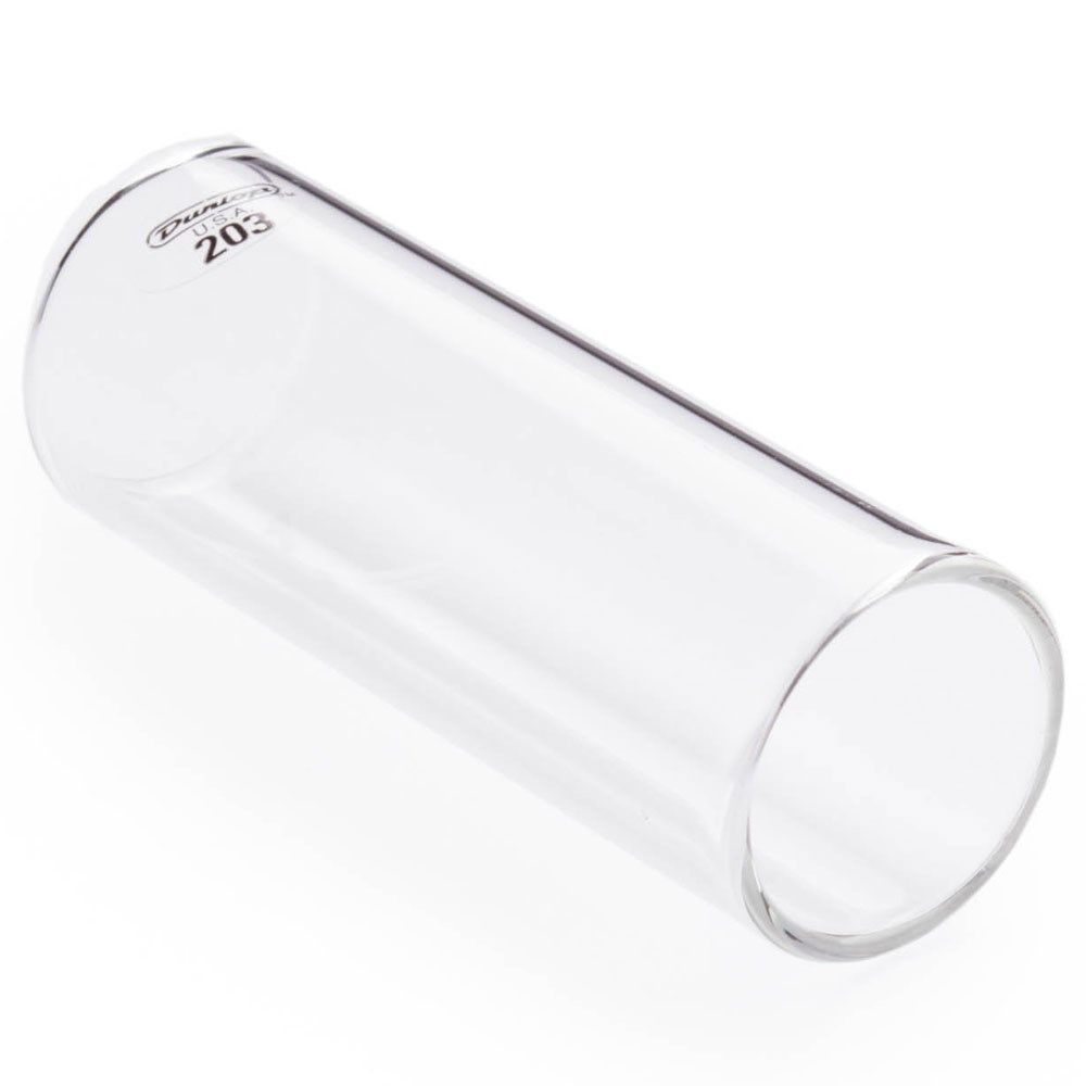 Dunlop J203 Glass Slide - Regular (22x25x69mm)