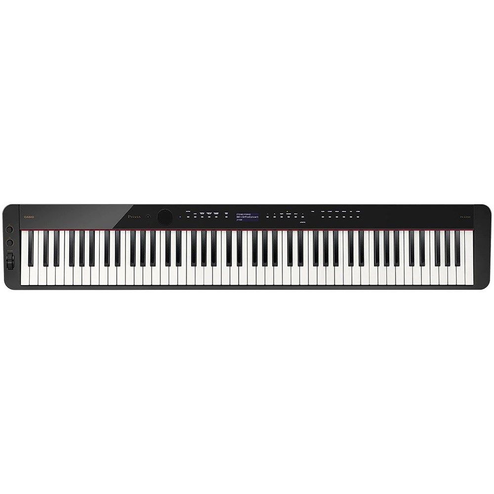 Casio PX-S3100 Privia Portable Digital Piano - Black