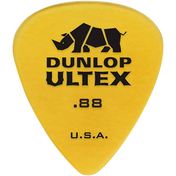 Dunlop Ultex Standard Guitar Pick – 0.88mm
