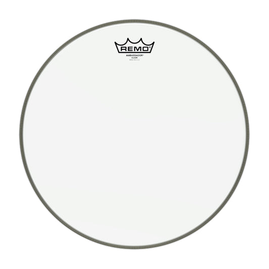 Remo Ambassador Clear 12" Drum Head
