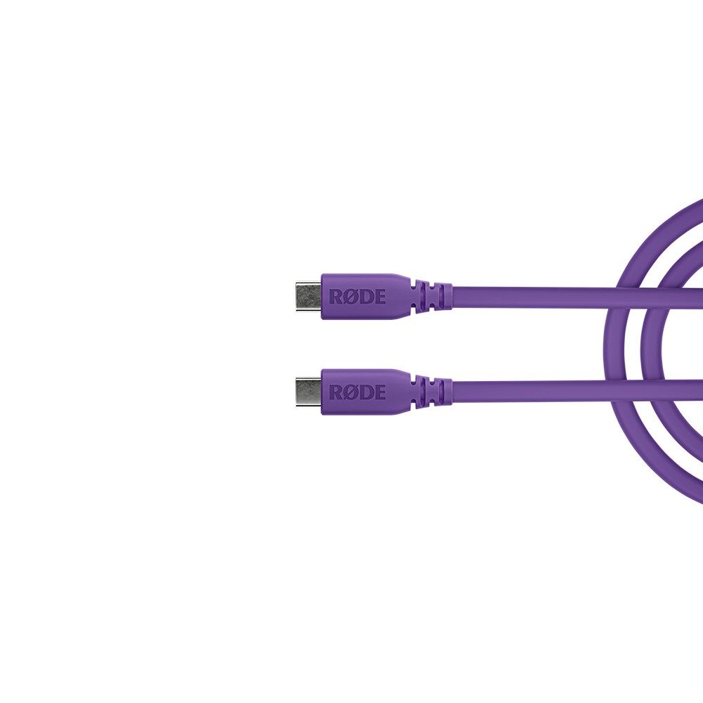 USB-C Cable (1.5m) Purple