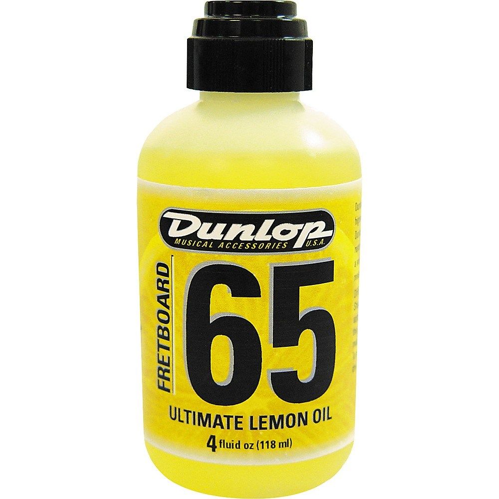 Dunlop - Formula 65 Ultimate Lemon Oil