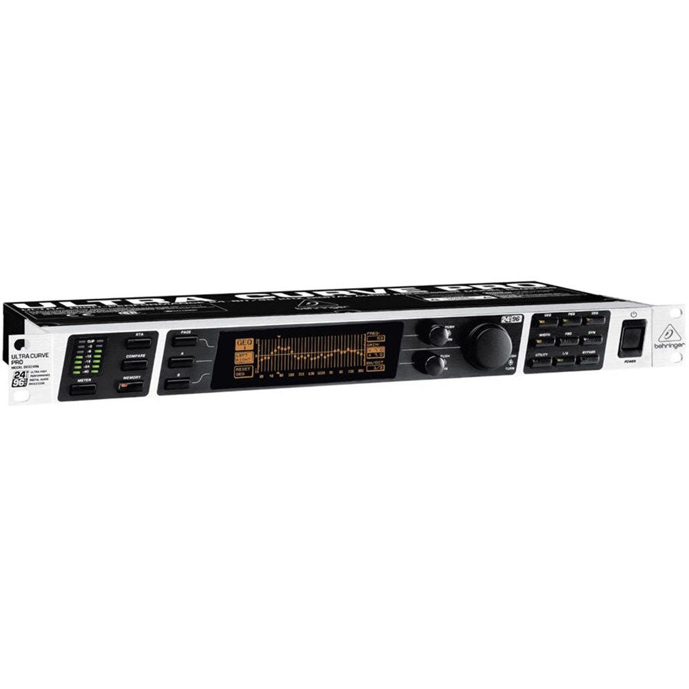 Behringer Ultracurve Pro DEQ2496 Eq