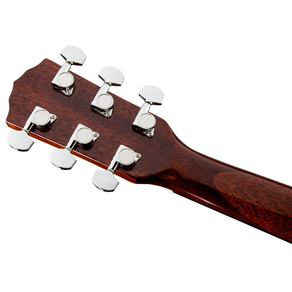 Fender CD-60S Dreadnought - All-Mahogany