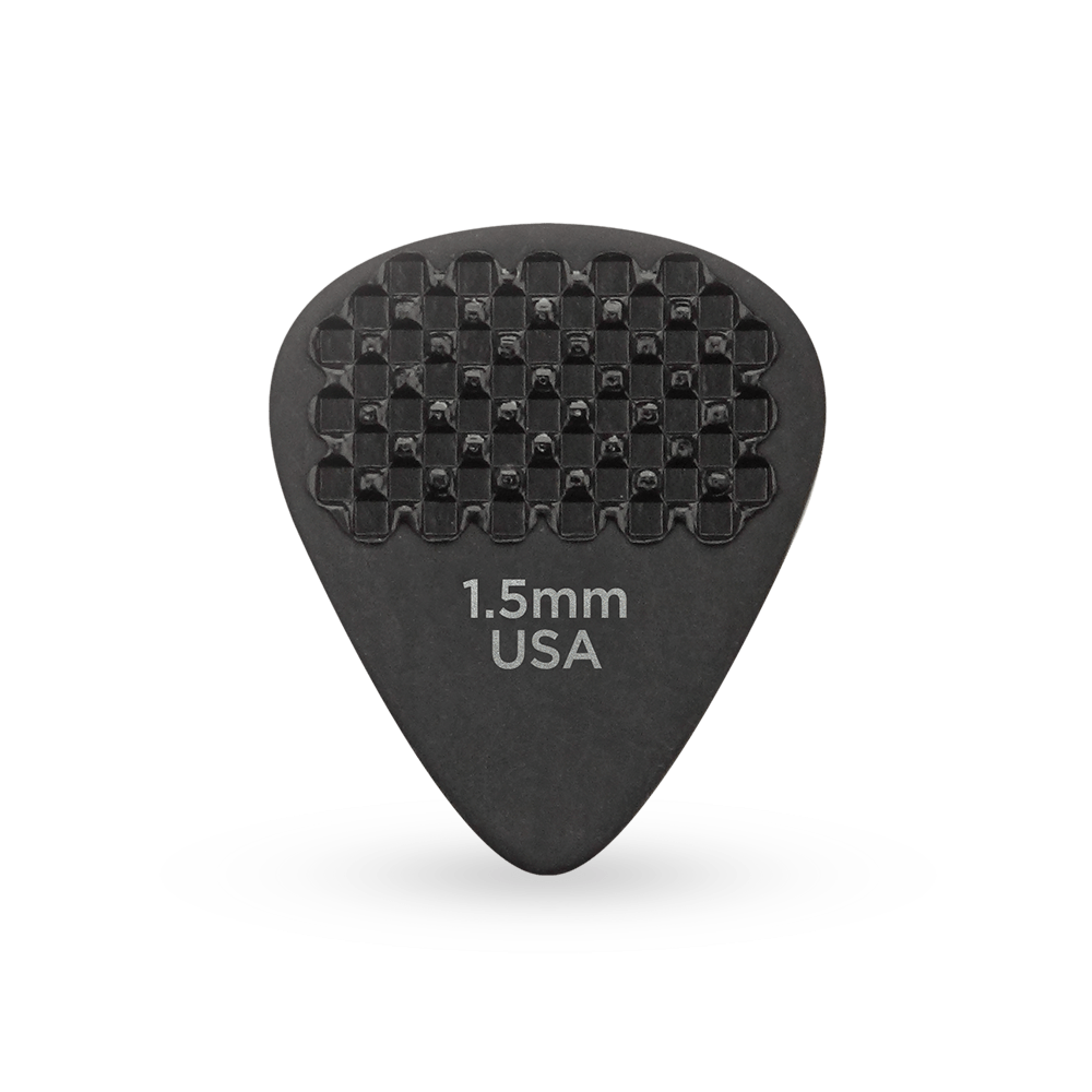 D'Addario DuraGrip Guitar Picks Extra Heavy 1.5mm 10-Pack