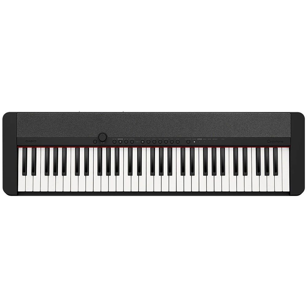 Casio CT-S1 Casiotone Keyboard - Black