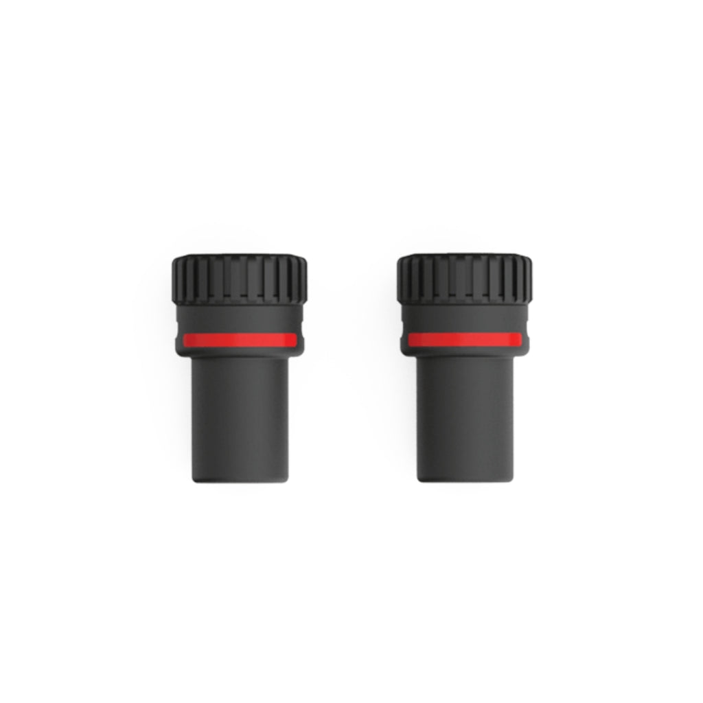 D'Addario XPND Pedal Power Female Plugs - 2-pack