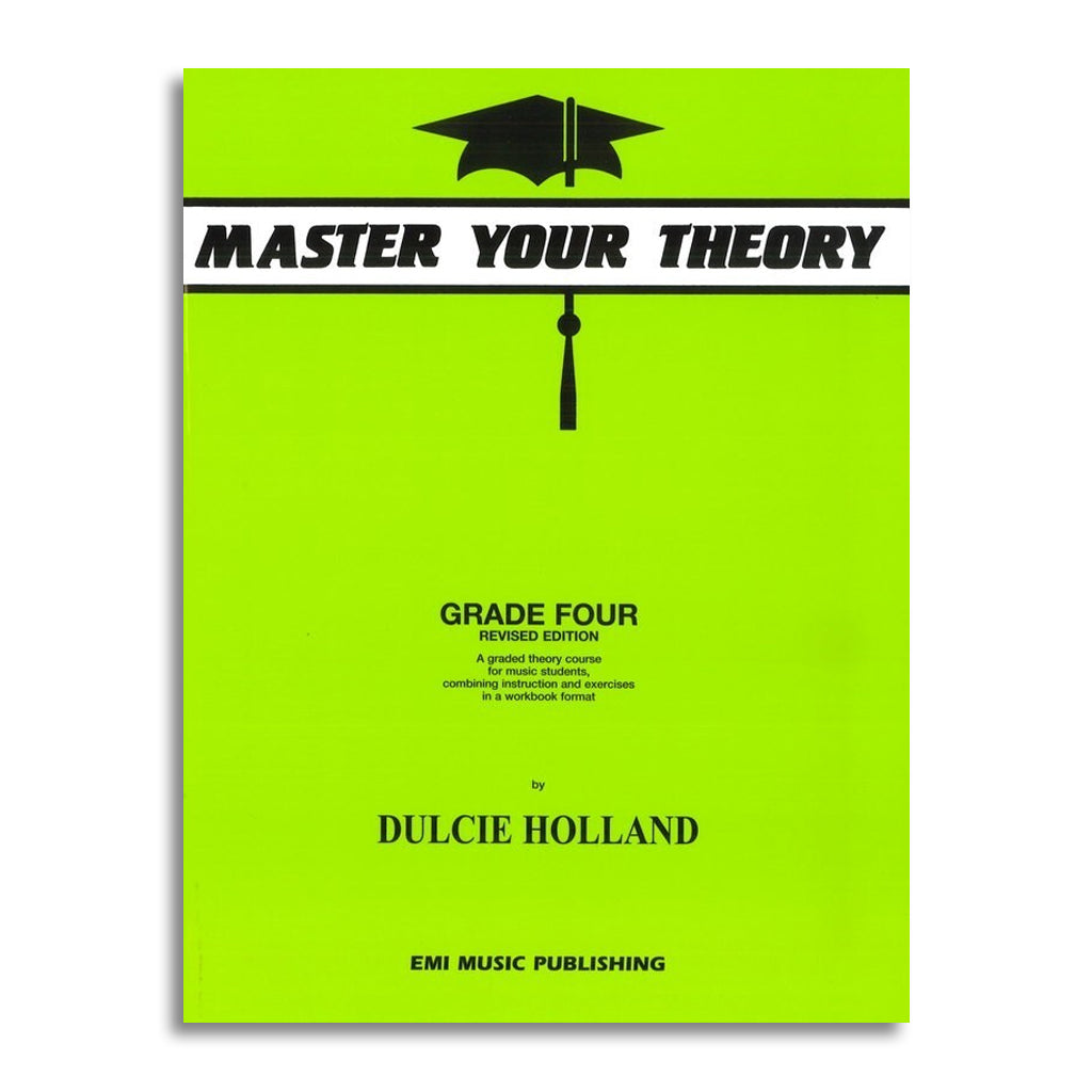 Master Your Theory Gr 4