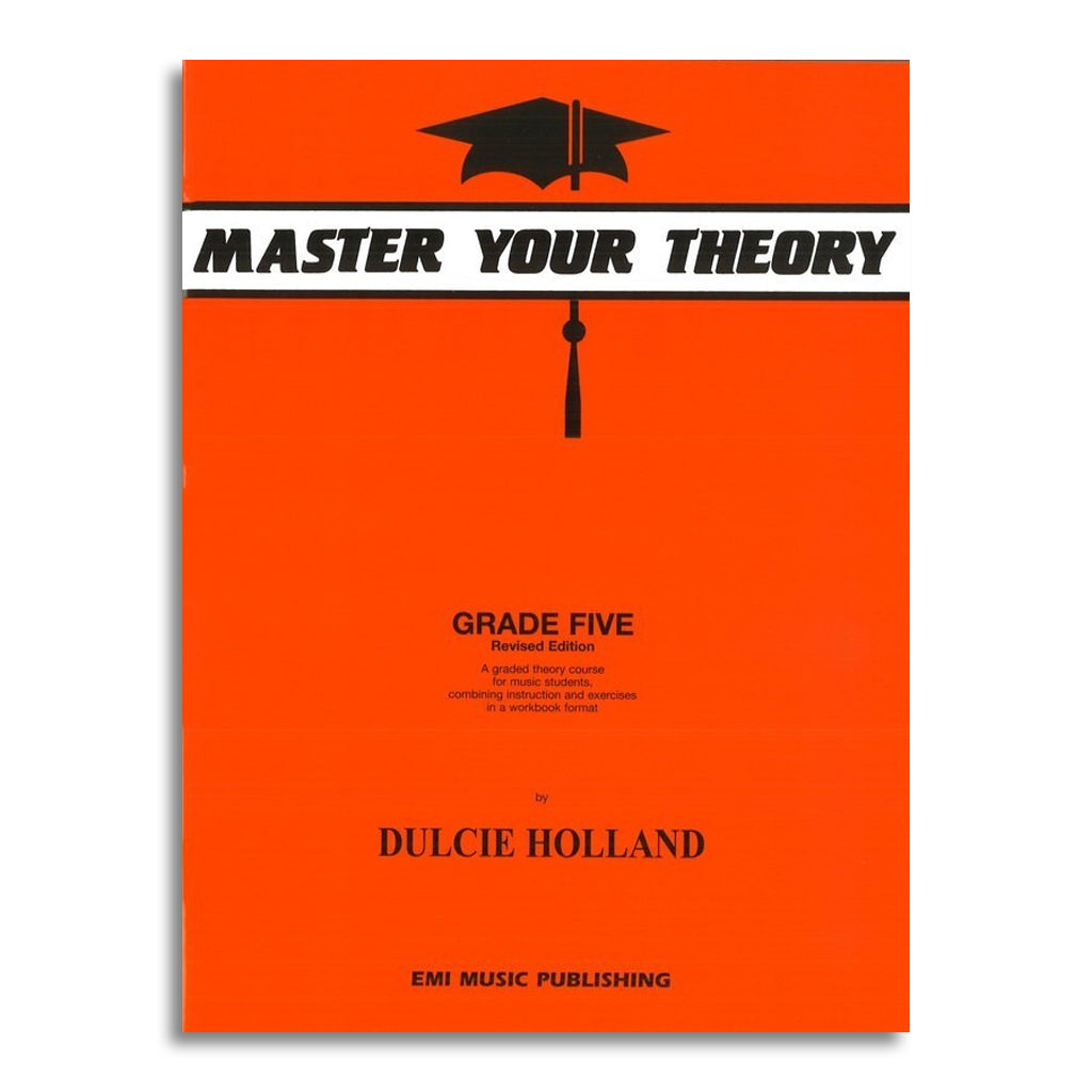 Master Your Theory Gr 5