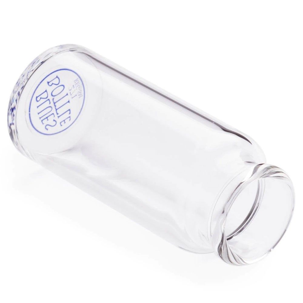 Dunlop 271 Blues Bottle Regular Wall, Small Clear Slide