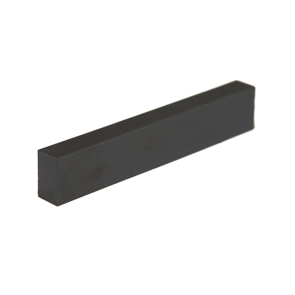 Graph Tech Black TUSQ - Blank - 63.5 x 6.35 x 11.1
