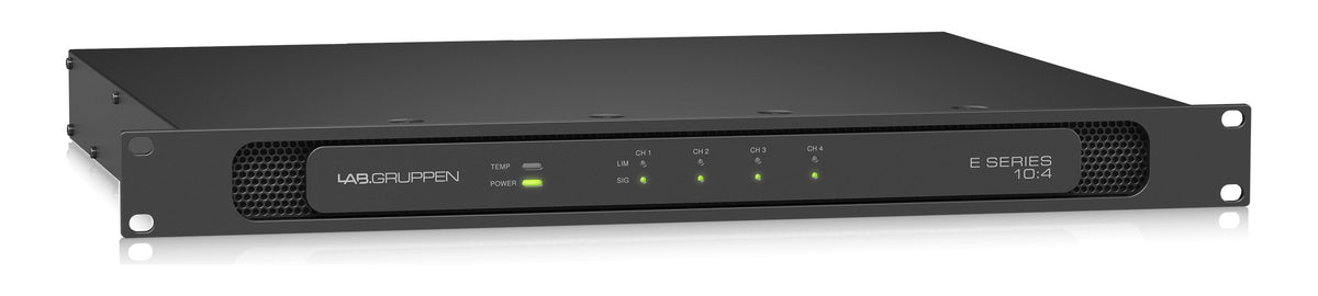 Lab.Gruppen E10:4, 4 Channel Power Amplifier