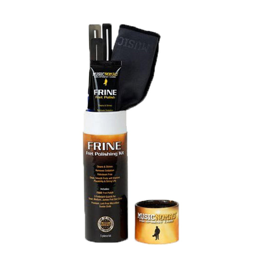 Music Nomad Frine Fret Polishing Kit