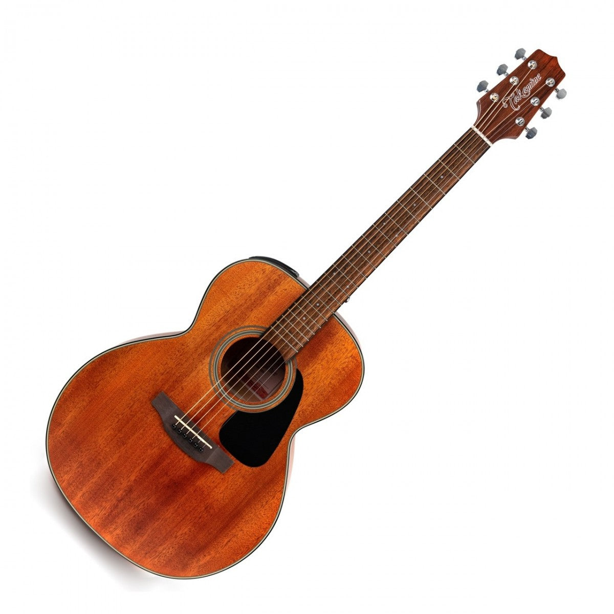 Takamine G11 Series NEX AC/EL Guitar in Natural Satin Finish