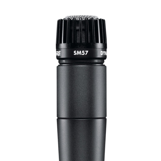 Shure SM57 Dynamic Instrument Microphone (SM-57)