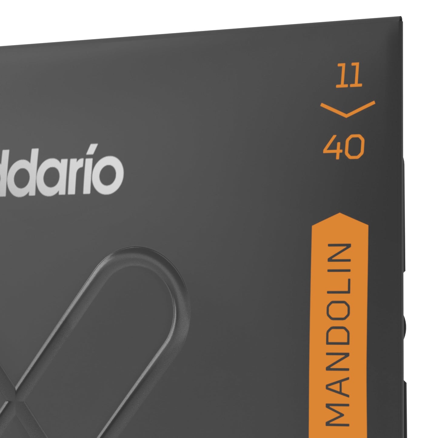 D'addario Xtm1140 Xt Mandolin Phosphor Bronze, Medium, 11-40