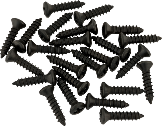 Fender Pickguard - Control Plate Mounting Screws (24)