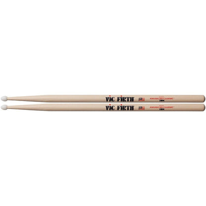 Vic Firth 2B Nylon Tip Drumsticks