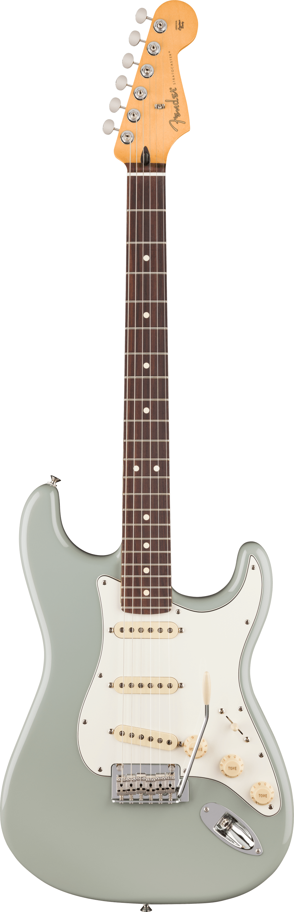 Player II Stratocaster®, Rosewood Fingerboard, Cactus Gray