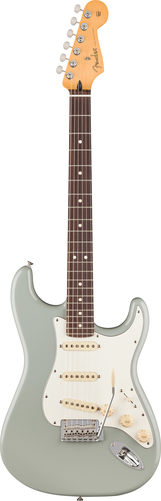 Player II Stratocaster®, Rosewood Fingerboard, Cactus Gray