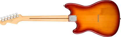 Fender Player Duo-Sonic™ HS, Maple Fingerboard, Sienna Sunburst
