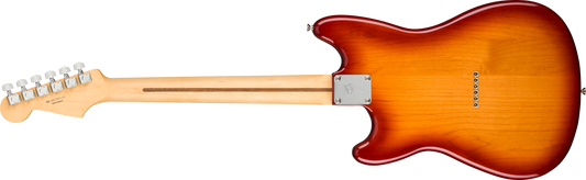 Fender Player Duo-Sonic™ HS, Maple Fingerboard, Sienna Sunburst