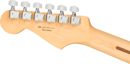 Fender Player Duo-Sonic™ HS, Maple Fingerboard, Sienna Sunburst