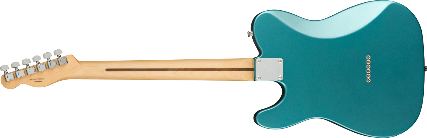 Fender Player Telecaster® HH, Maple Fingerboard, Tidepool