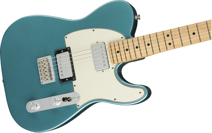 Fender Player Telecaster® HH, Maple Fingerboard, Tidepool