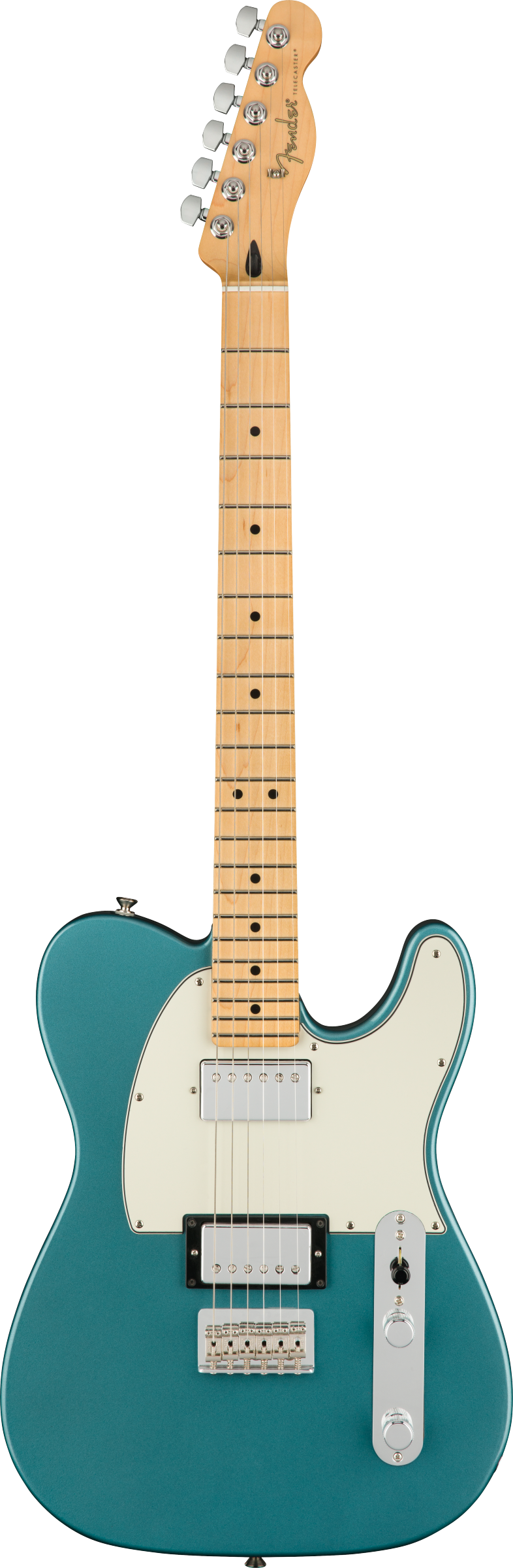 Fender Player Telecaster® HH, Maple Fingerboard, Tidepool