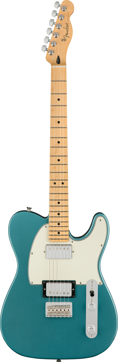 Fender Player Telecaster® HH, Maple Fingerboard, Tidepool
