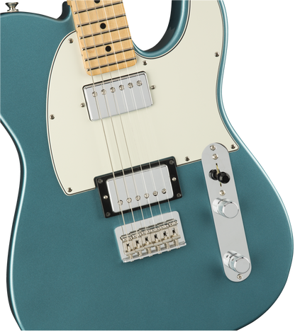 Fender Player Telecaster® HH, Maple Fingerboard, Tidepool