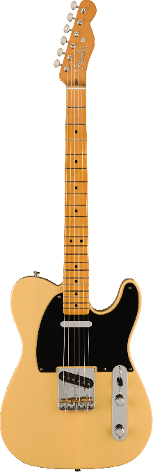 Vintera II 50s Nocaster Maple Fingerboard (Blackguard Blonde)