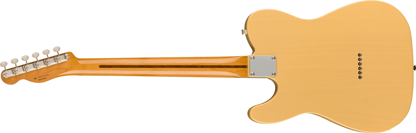 Vintera II 50s Nocaster Maple Fingerboard (Blackguard Blonde)