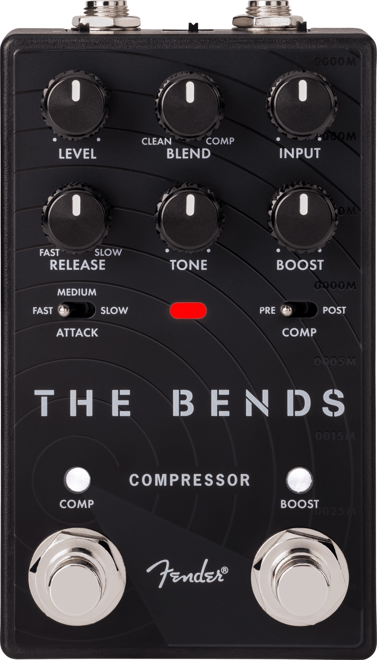 The Bends Compressor - V2