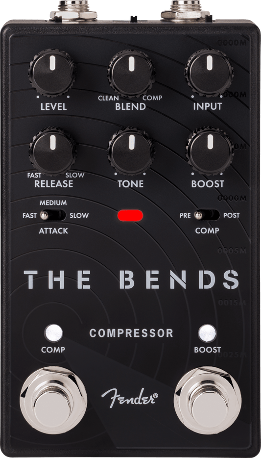 The Bends Compressor - V2