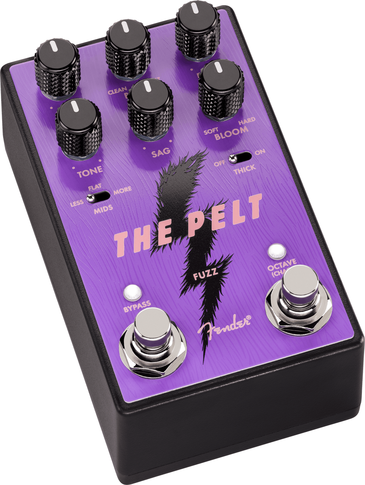 The Pelt Fuzz - V2