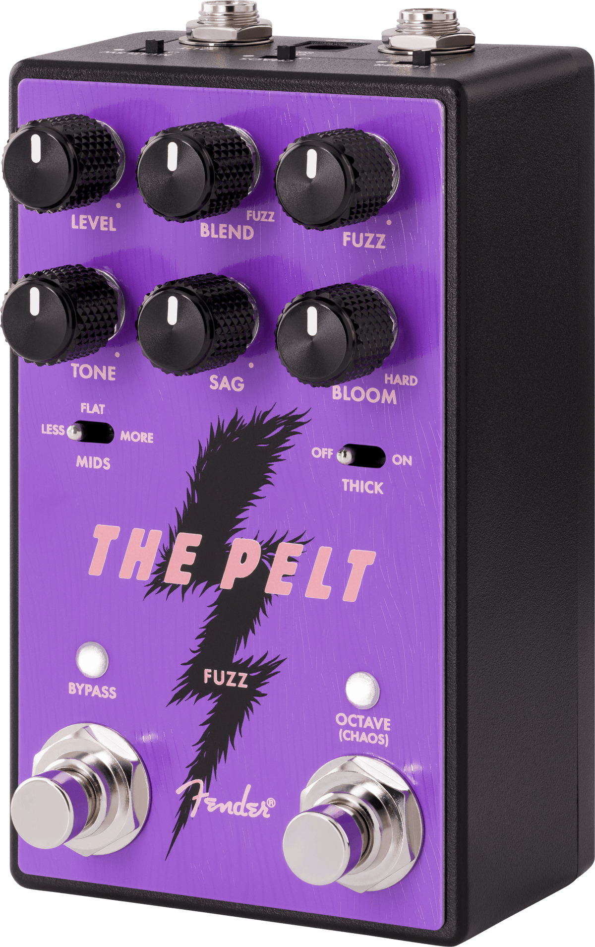 The Pelt Fuzz - V2