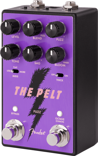 The Pelt Fuzz - V2