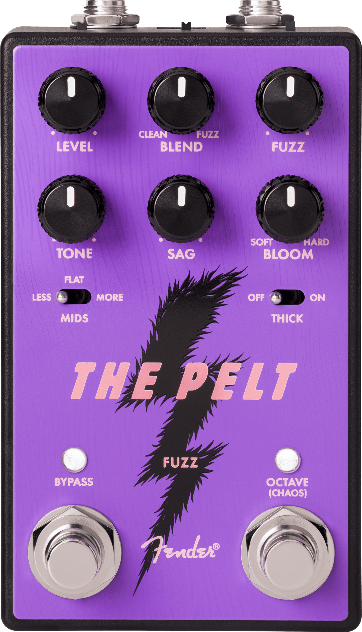 The Pelt Fuzz - V2