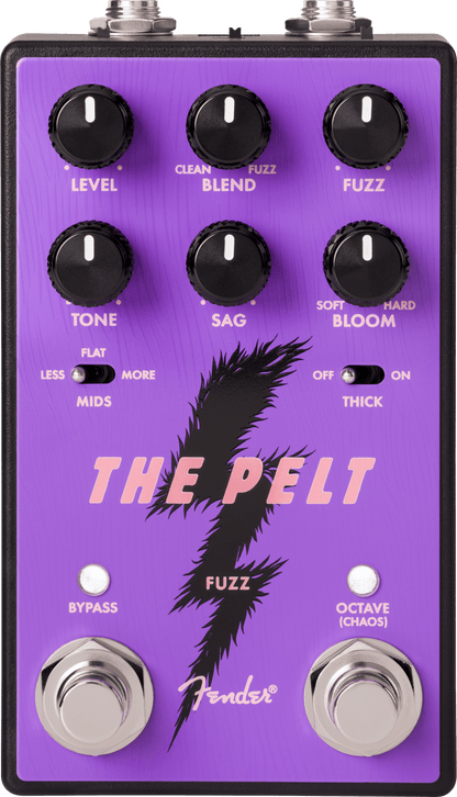 The Pelt Fuzz - V2